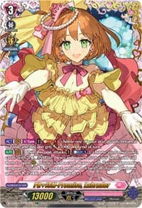 PRISM-Promise, Labrador (FFR) - D-LBT04: Lyrical Monasterio ~Trick or Trick!~ - Cardfight Vanguard card