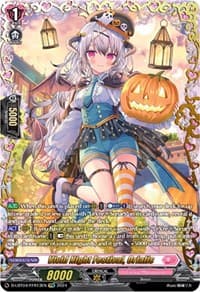 Vivid Night Festival, Orialis (FFR) - D-LBT04: Lyrical Monasterio ~Trick or Trick!~ - Cardfight Vanguard card