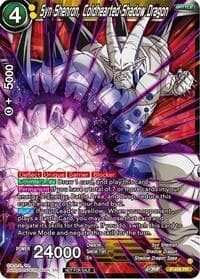 Syn Shenron, Coldhearted Shadow Dragon (Championship 2023 Reward Pack) - Tournament Promotion Cards - Dragon Ball Super: Masters card