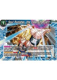 Soul Punisher, the Cleansing Light (2023 Championship Finals Zenkai Premium Pack) - Tournament Promotion Cards - Dragon Ball Super: Masters card