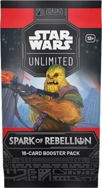 Spark of Rebellion - Booster Pack - Spark of Rebellion - Star Wars: Unlimited card