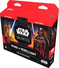 Spark of Rebellion - Two-Player Starter - Spark of Rebellion - Star Wars: Unlimited card