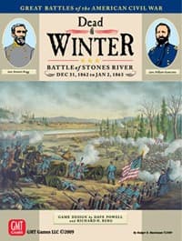 Dead of Winter Board Game - GMT Games - Boardgames card