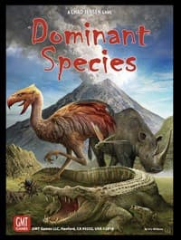 Dominant Species - GMT Games - Boardgames card