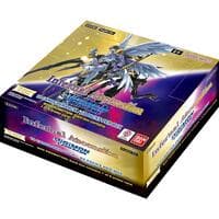 Infernal Ascension Booster Box - Infernal Ascension - Digimon Card Game card