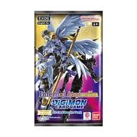Infernal Ascension Booster Pack - Infernal Ascension - Digimon Card Game card