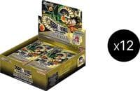 Legend of the Dragon Balls Booster Box Case - Legend of the Dragon Balls - Dragon Ball Super: Masters card