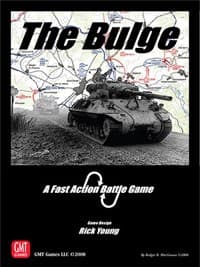 FAB 1: The Bulge Board Game - GMT Games - Boardgames card