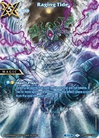 Raging Tide (SPR) - Savior of Chaos - Battle Spirits Saga card