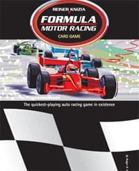 Formula Motor Racing Board Game - GMT Games - Boardgames card