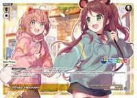 White Heaven - Collab Booster: Nijisanji Diva - WIXOSS card