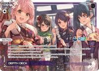 DEATH DECK - Collab Booster: Nijisanji Diva - WIXOSS card