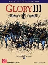 Glory III Board Game - GMT Games - Boardgames card