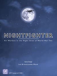 Nightfighter - GMT Games - Boardgames card