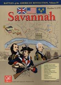 Savannah Board Game - GMT Games - Boardgames card