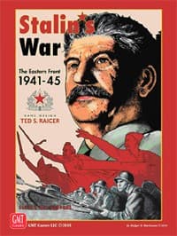 Stalin's War Board Game - GMT Games - Boardgames card