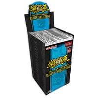 25th Anniversary Rarity Collection II Booster Box - 25th Anniversary Rarity Collection II - YuGiOh card