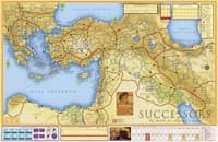 Successors 3rd Edition Board Game - GMT Games - Boardgames card