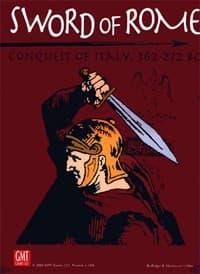 Sword of Rome Board Game - GMT Games - Boardgames card