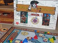 Winds of Plunder Board Game - GMT Games - Boardgames card
