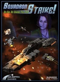 Squadron Strike Board Game - Ad Astra Games - Boardgames card