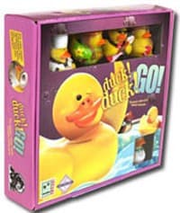 duck! duck! Go! Revised Edition - Advanced Primate Entertainment - Boardgames card