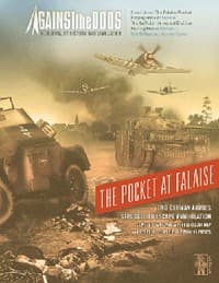 Against the Odds 27: The Pocket of Falaise - Against the Odds - Boardgames card