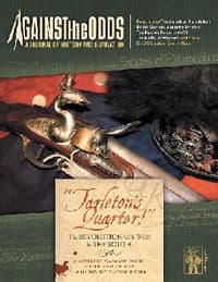 Against the Odds 28: Tarleton's Quarter - Against the Odds - Boardgames card