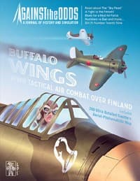 Against the Odds 29: Buffalo Wings - Against the Odds - Boardgames card