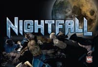 Nightfall Card Game - Alderac Entertainment Group - Boardgames card