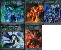 Thunderstone: Complete Set Bundle - Alderac Entertainment Group - Boardgames card