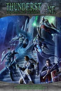 Thunderstone: Doomgate Legion - Alderac Entertainment Group - Boardgames card