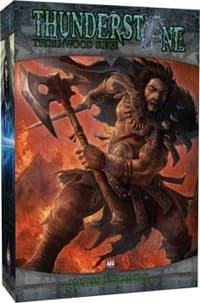 Thunderstone: Thornwood Siege - Alderac Entertainment Group - Boardgames card