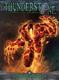 Thunderstone: Wrath of the Elements - Alderac Entertainment Group - Boardgames card