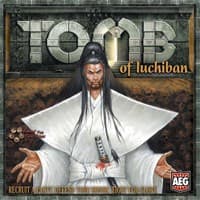 Tomb of Iuchiban Board Game - Alderac Entertainment Group - Boardgames card