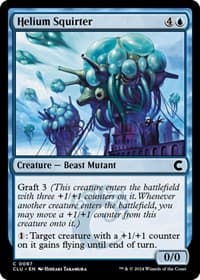 Helium Squirter - Ravnica: Clue Edition - Magic: The Gathering card