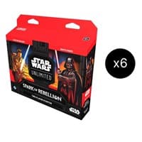 Spark of Rebellion - Two-Player Starter Case - Spark of Rebellion - Star Wars: Unlimited card