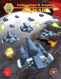 Federation & Empire: ISC War - Amarillo Design Bureau - Boardgames card