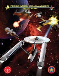 Federation Commander: Academy - Amarillo Design Bureau - Boardgames card
