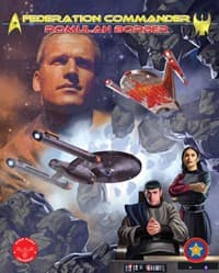 Federation Commander: Romulan Border - Amarillo Design Bureau - Boardgames card