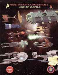 Federation Commander: Line of Battle - Amarillo Design Bureau - Boardgames card