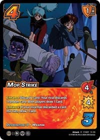 Mop Strike (Time Shifted) - Yu Yu Hakusho: Dark Tournament - UniVersus card