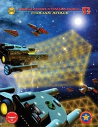 Federation Commander: Tholian Attack - Amarillo Design Bureau - Boardgames card