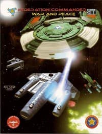 Federation Commander: War and Peace - Amarillo Design Bureau - Boardgames card
