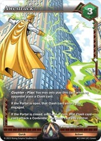 Awestruck - Clashgrounds - Alpha Clash card
