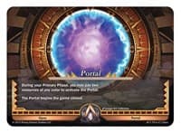 The Portal - Clashgrounds - Alpha Clash card