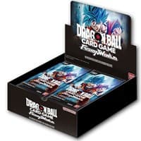 Awakened Pulse Booster Box - Awakened Pulse - Dragon Ball Super: Fusion World card