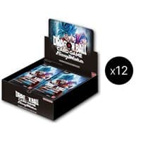 Awakened Pulse Booster Box Case - Awakened Pulse - Dragon Ball Super: Fusion World card