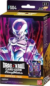 Starter Deck 4: Frieza - Starter Deck 4: Frieza - Dragon Ball Super: Fusion World card