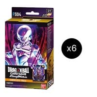 Starter Deck 4: Frieza Display - Starter Deck 4: Frieza - Dragon Ball Super: Fusion World card